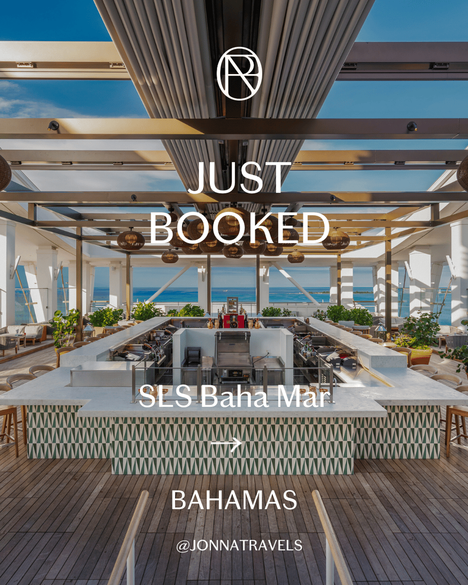 SLS Baha Mar