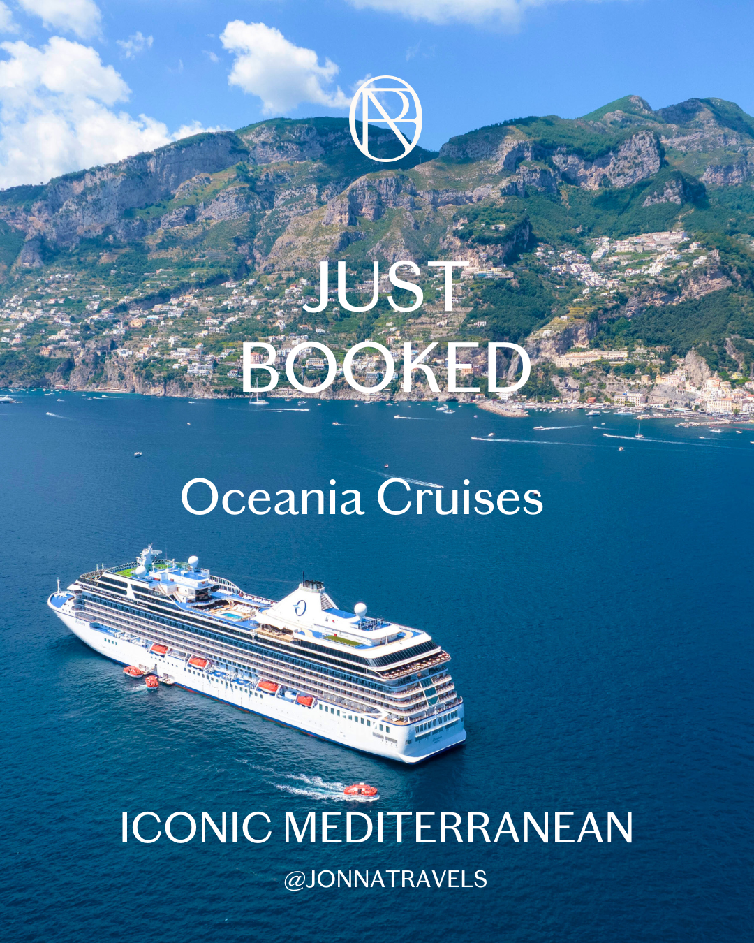 Iconic Mediterranean Cruise