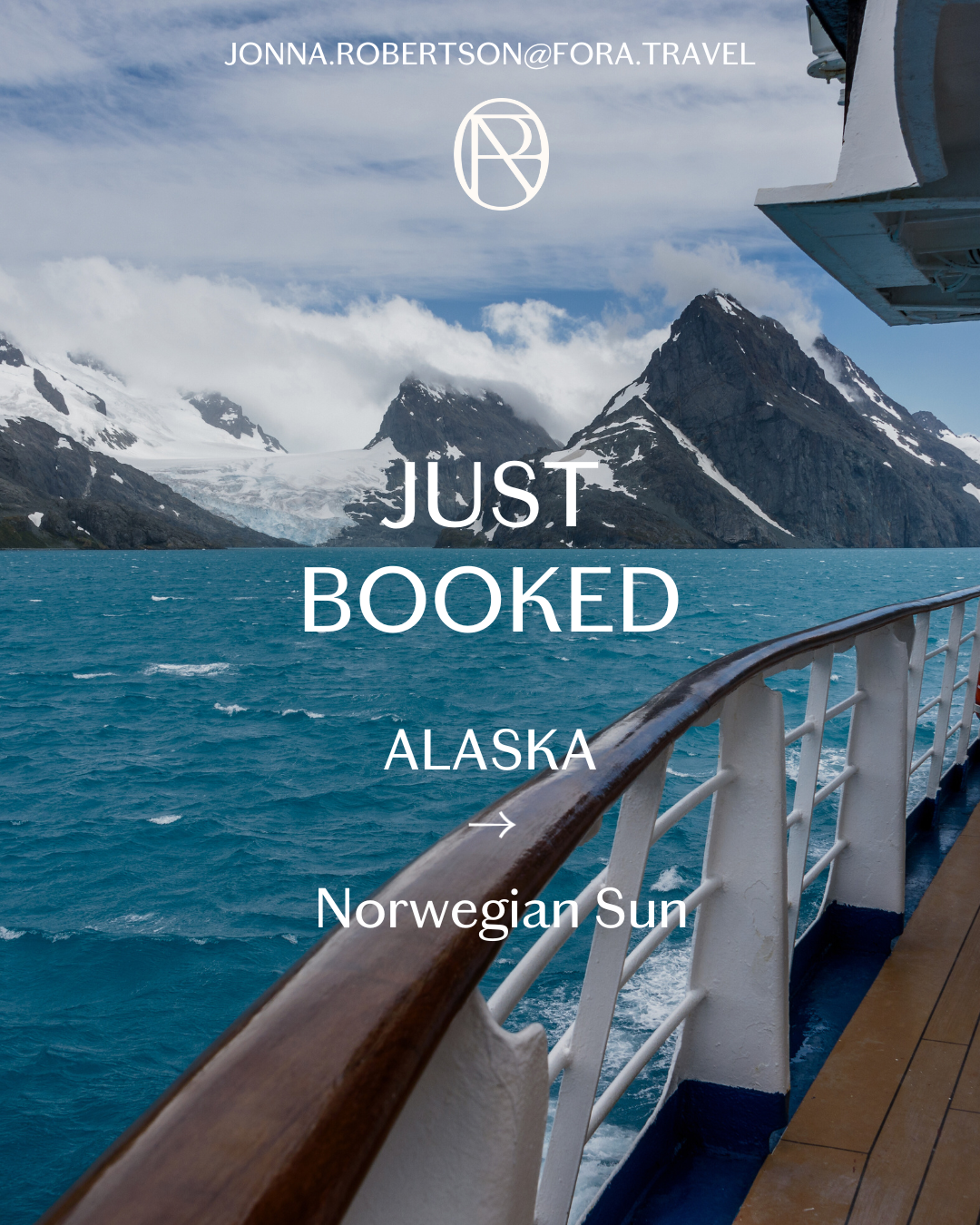 Norwegian Sun Cruise to Alaska